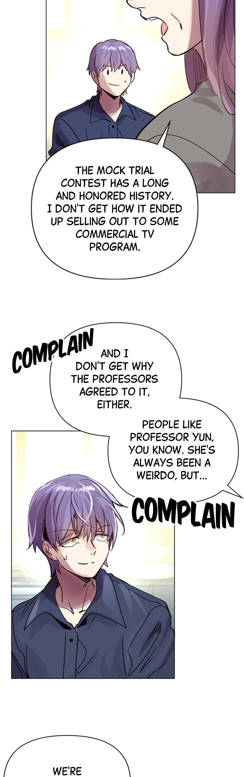 Time Roulette Chapter 69 page 4 - Chapter 69: Episode 69