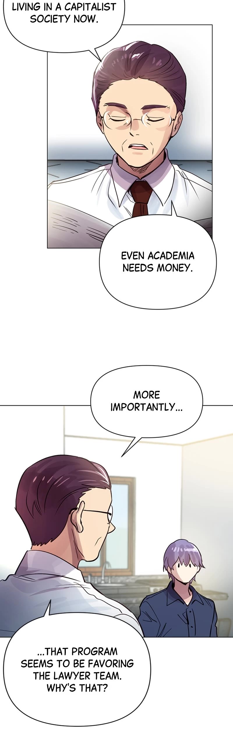 Time Roulette Chapter 69 page 5 - Chapter 69: Episode 69