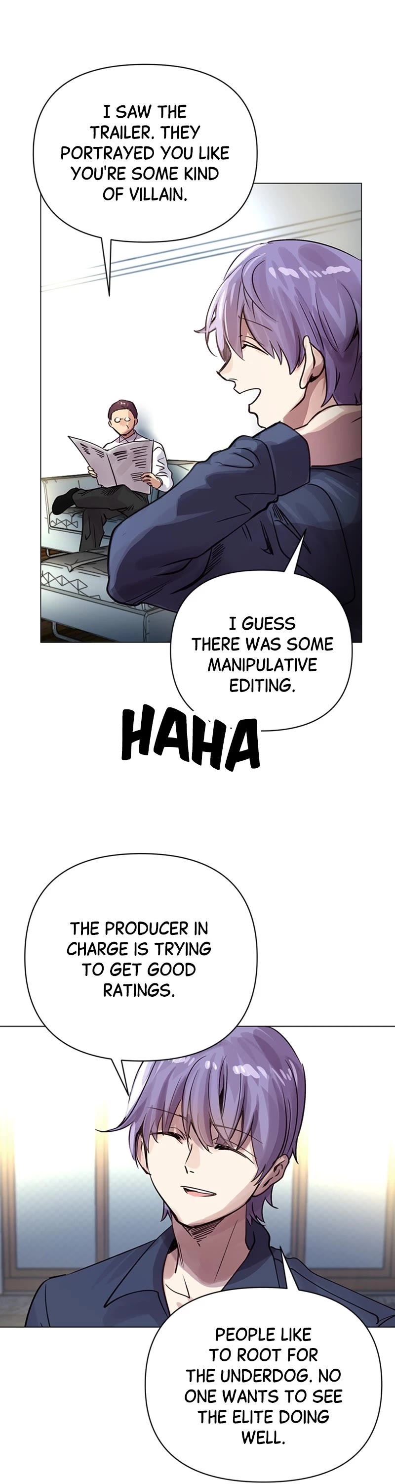 Time Roulette Chapter 69 page 6 - Chapter 69: Episode 69