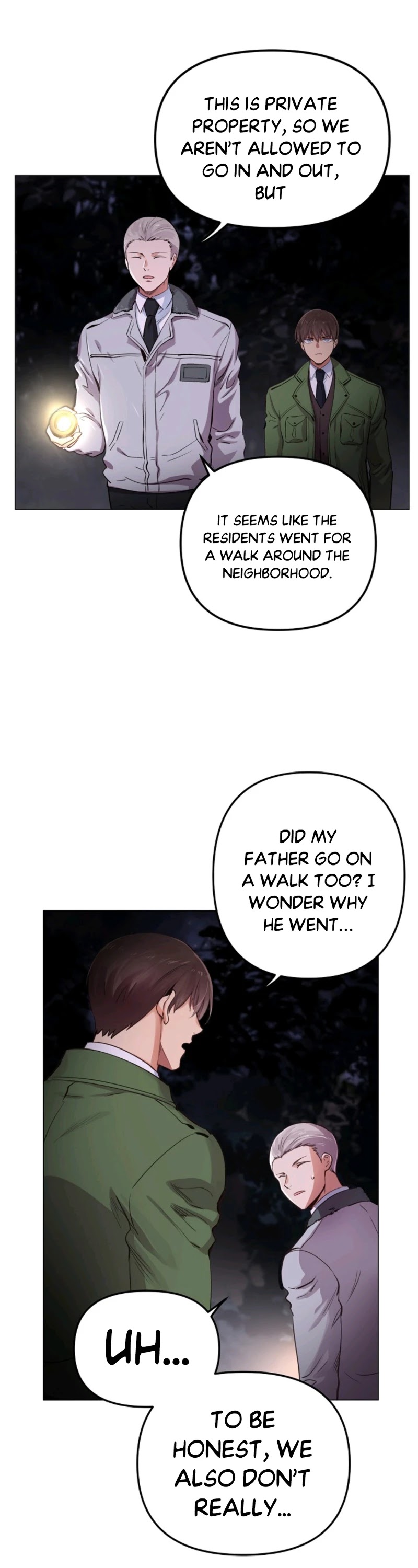 Time Roulette Chapter 7 page 10 - Chapter 7