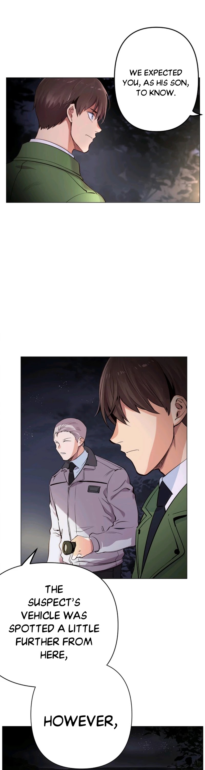 Time Roulette Chapter 7 page 11 - Chapter 7