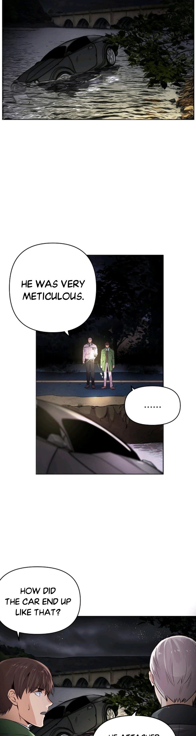 Time Roulette Chapter 7 page 12 - Chapter 7
