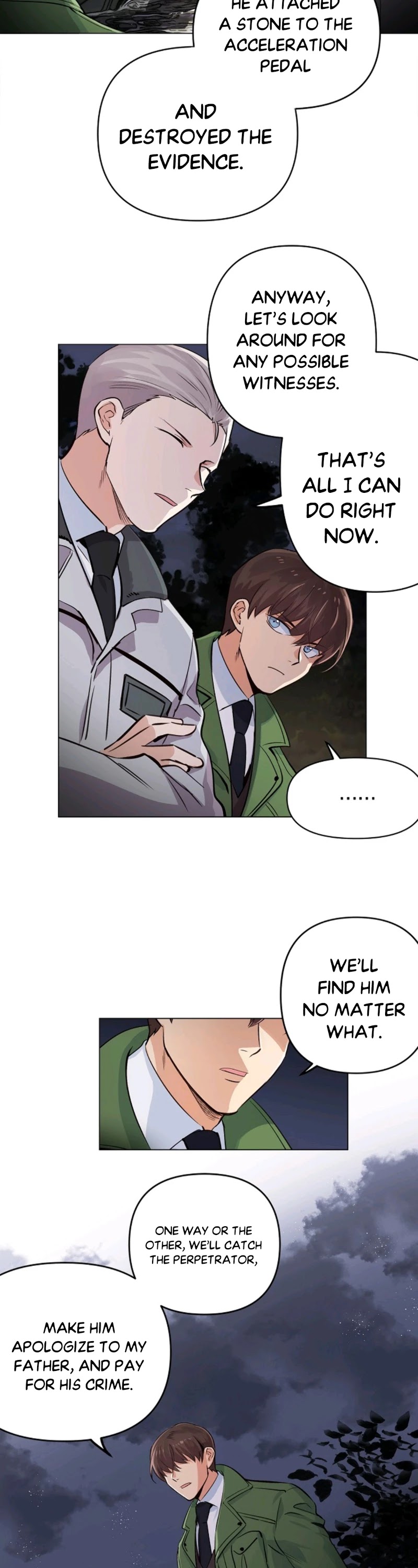 Time Roulette Chapter 7 page 13 - Chapter 7