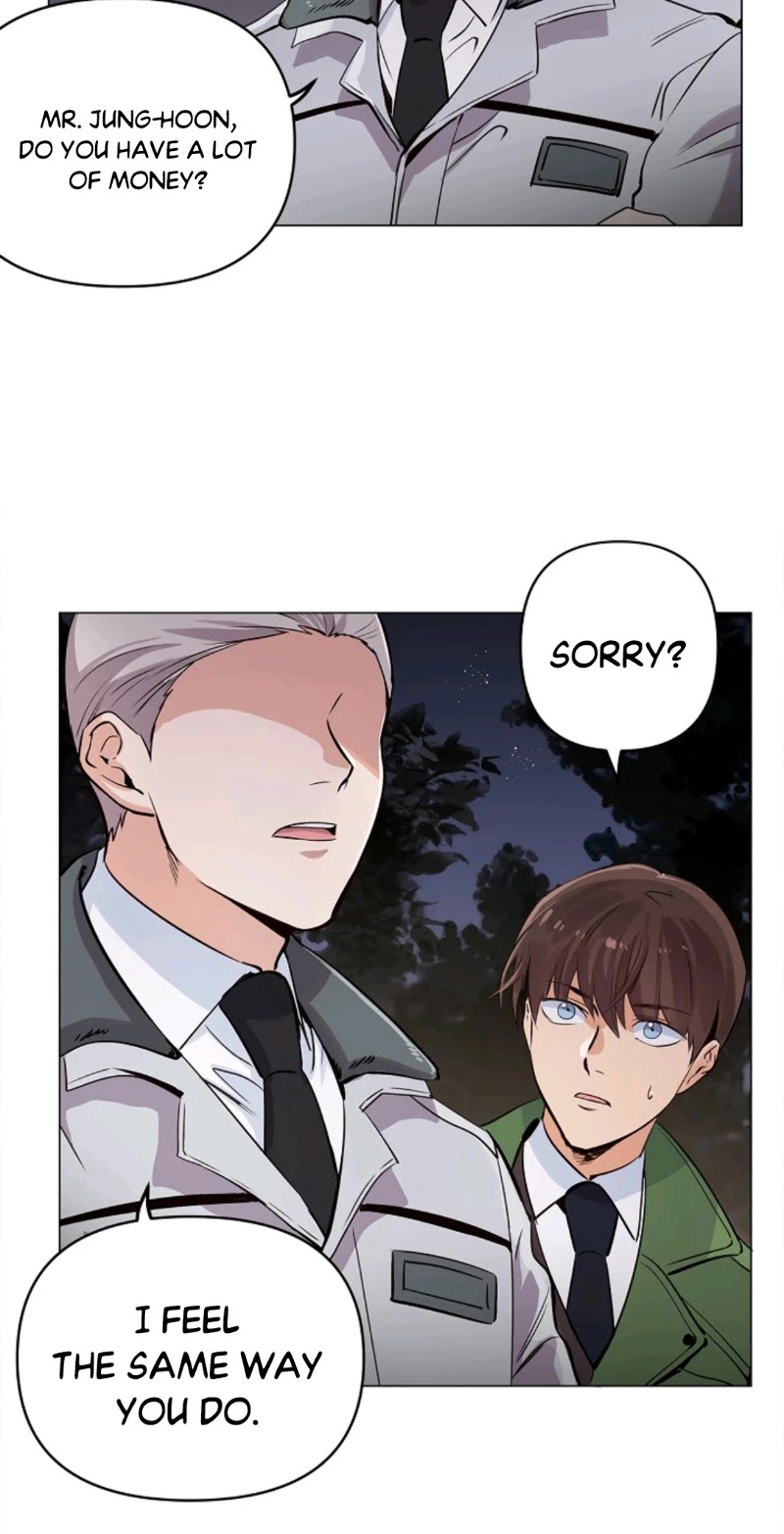 Time Roulette Chapter 7 page 15 - Chapter 7