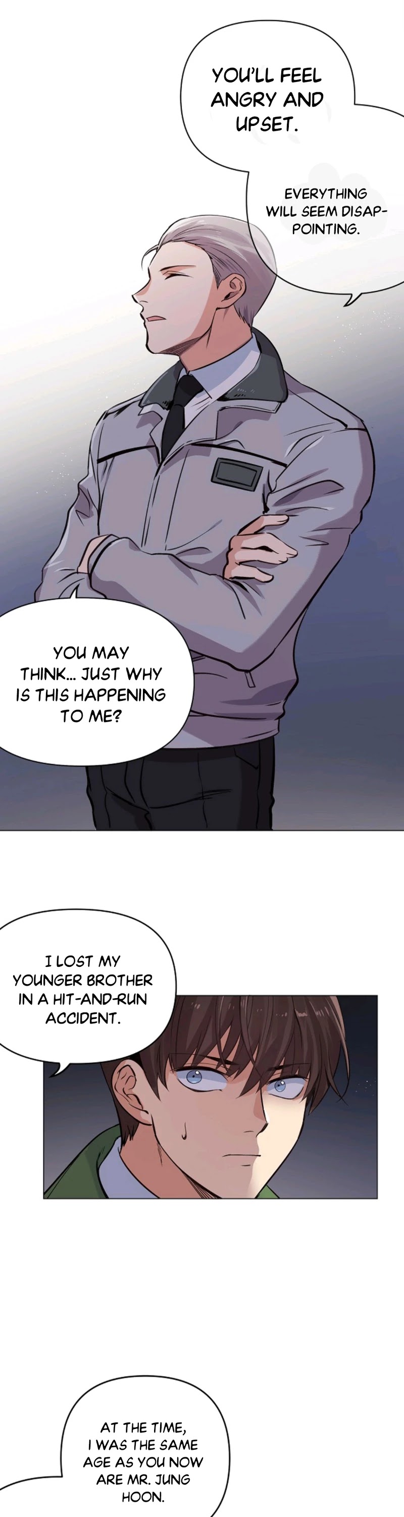 Time Roulette Chapter 7 page 16 - Chapter 7