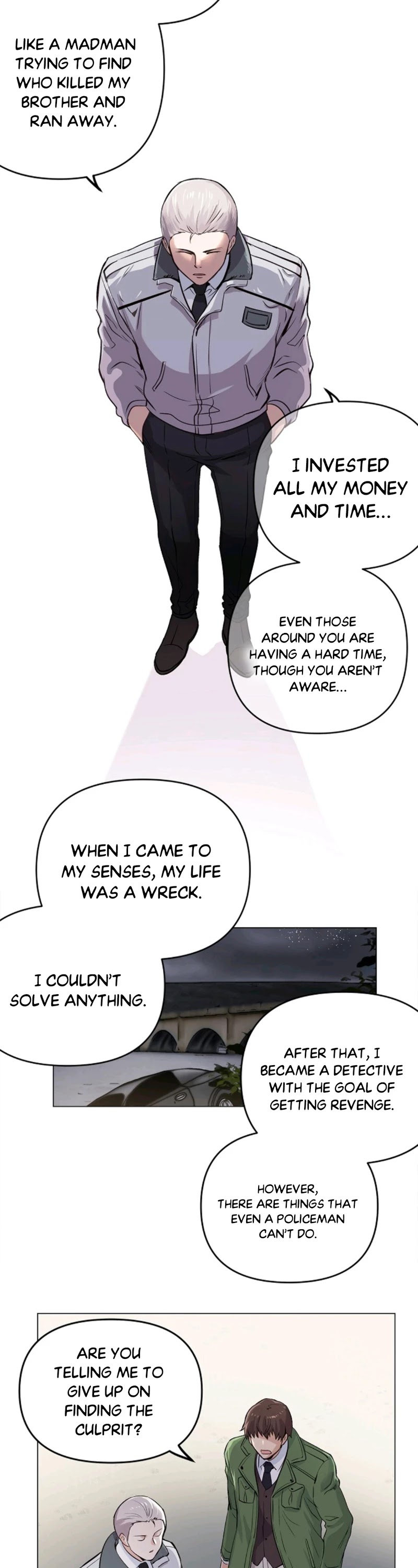 Time Roulette Chapter 7 page 17 - Chapter 7
