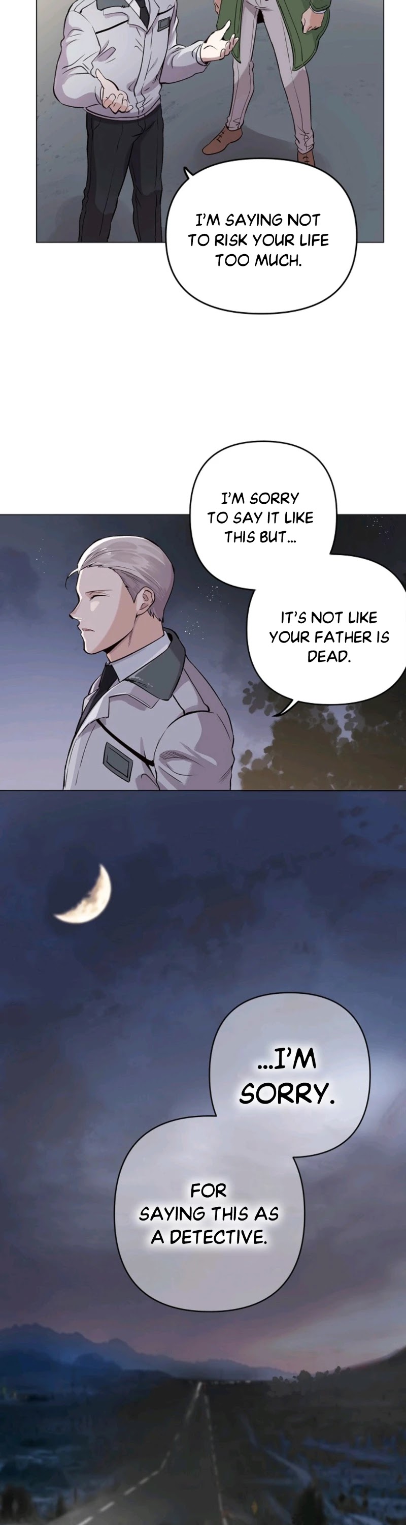 Time Roulette Chapter 7 page 18 - Chapter 7