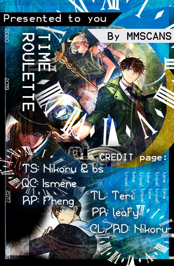 Time Roulette Chapter 7 page 2 - Chapter 7