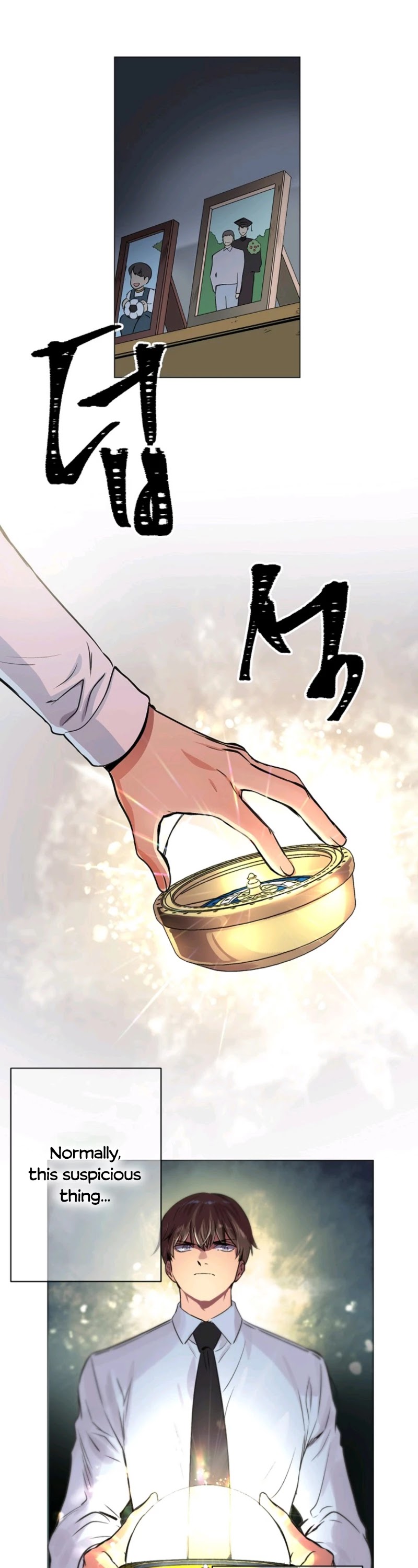 Time Roulette Chapter 7 page 21 - Chapter 7