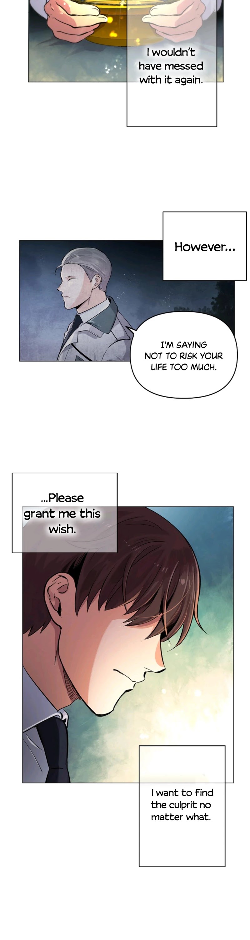 Time Roulette Chapter 7 page 22 - Chapter 7