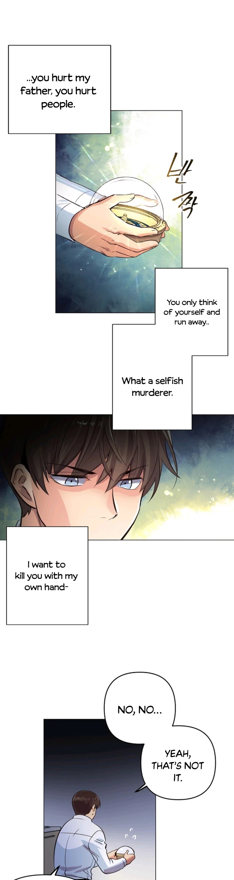 Time Roulette Chapter 7 page 23 - Chapter 7