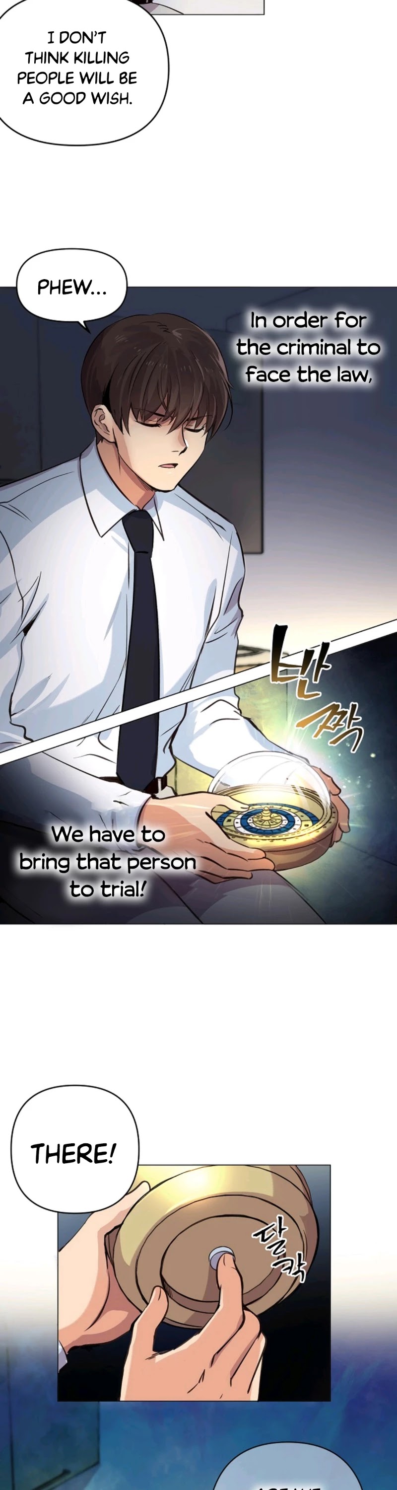 Time Roulette Chapter 7 page 24 - Chapter 7