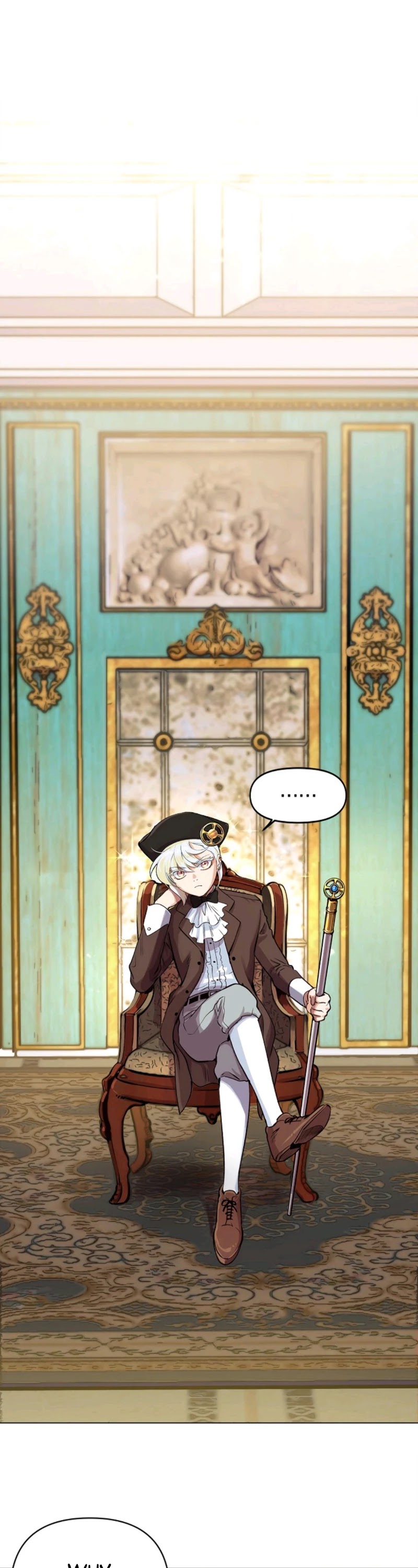 Time Roulette Chapter 7 page 27 - Chapter 7