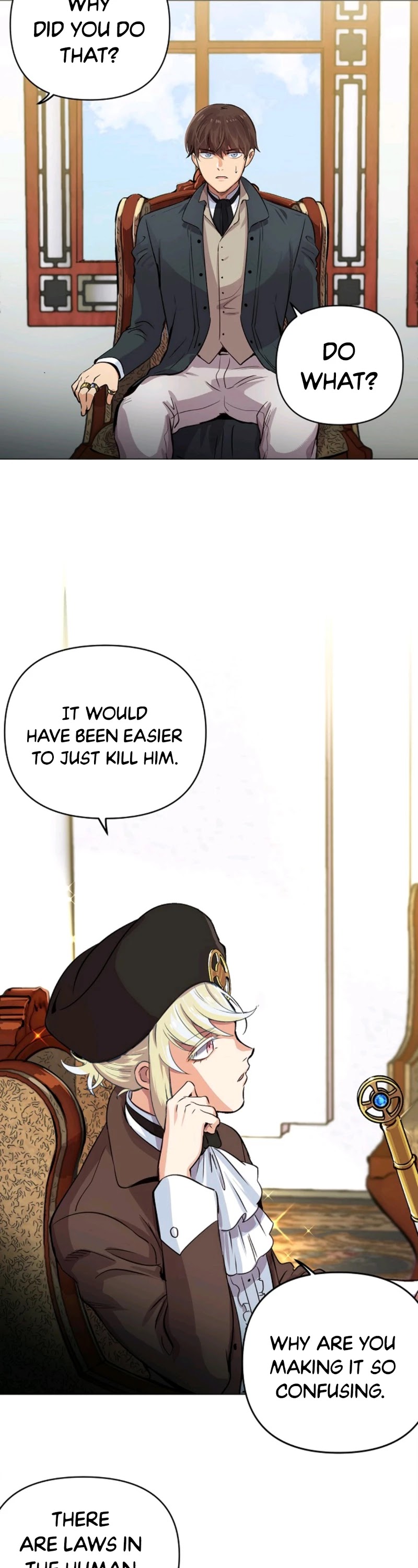 Time Roulette Chapter 7 page 28 - Chapter 7