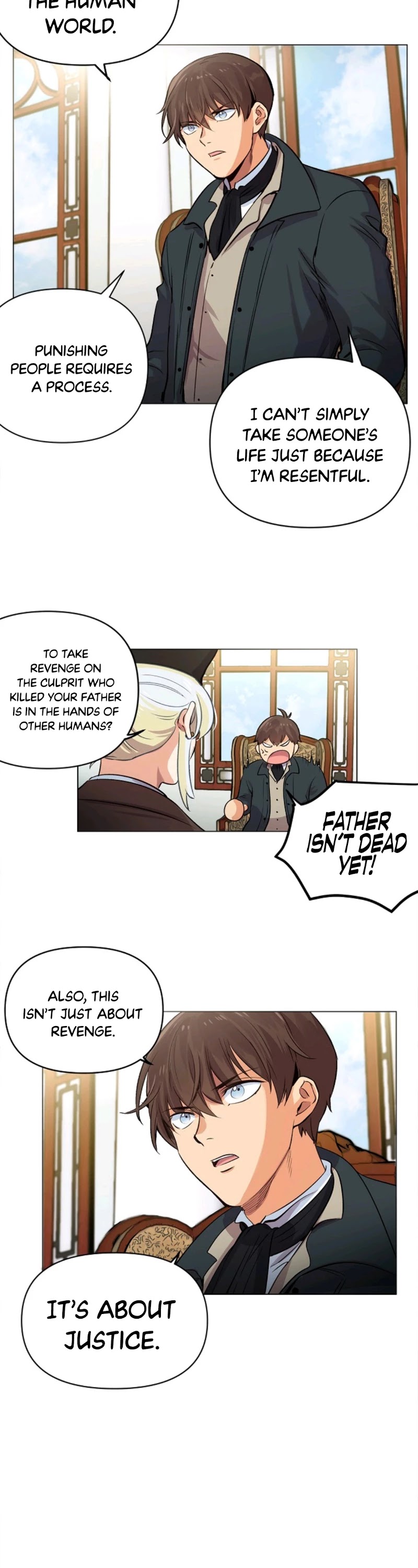 Time Roulette Chapter 7 page 29 - Chapter 7