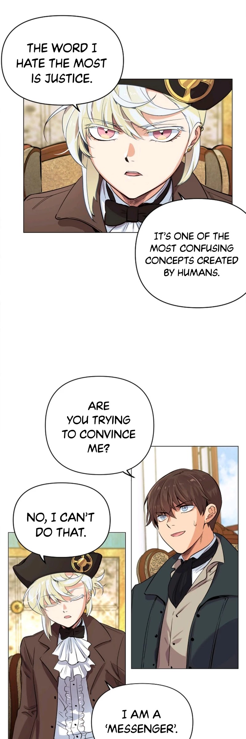 Time Roulette Chapter 7 page 30 - Chapter 7