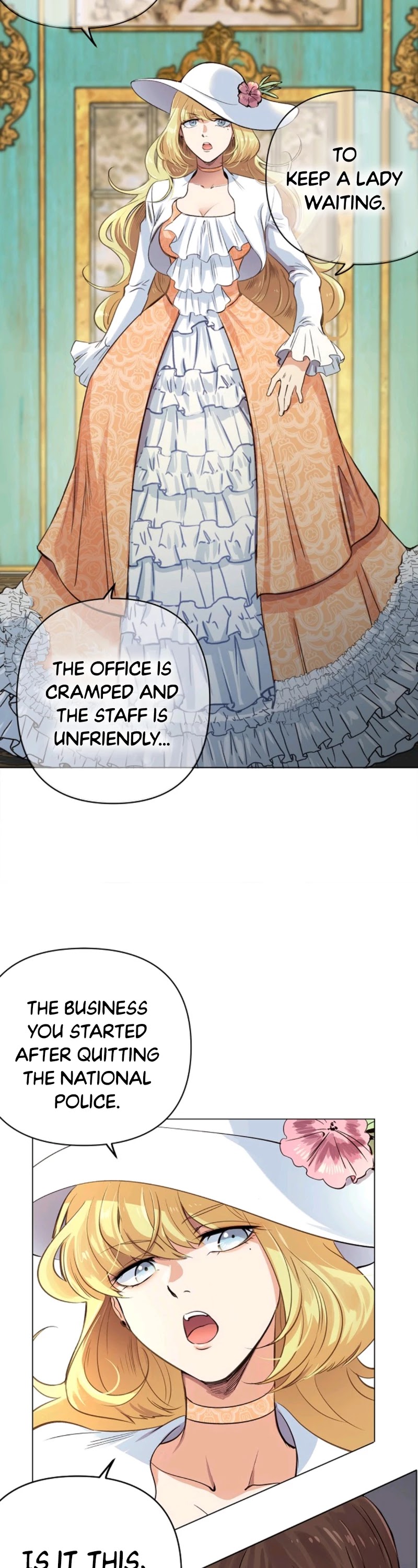 Time Roulette Chapter 7 page 33 - Chapter 7