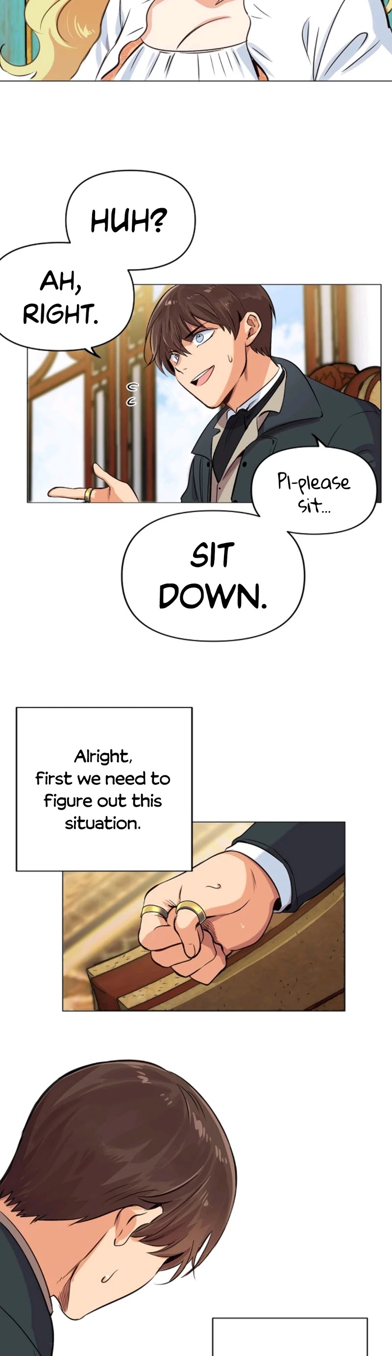 Time Roulette Chapter 7 page 35 - Chapter 7