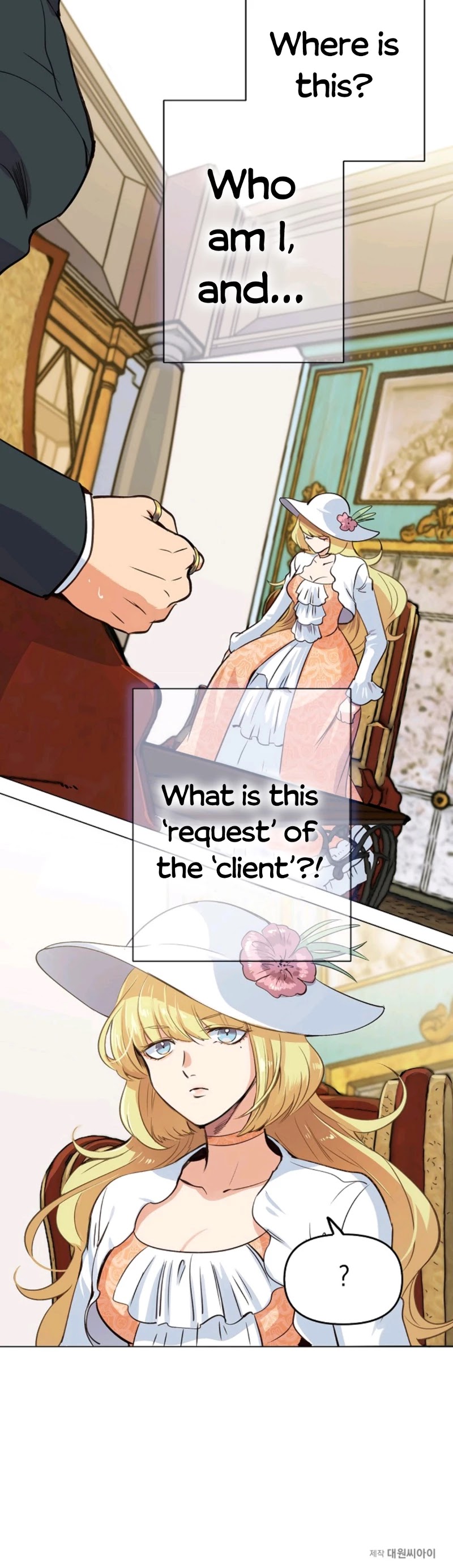 Time Roulette Chapter 7 page 36 - Chapter 7