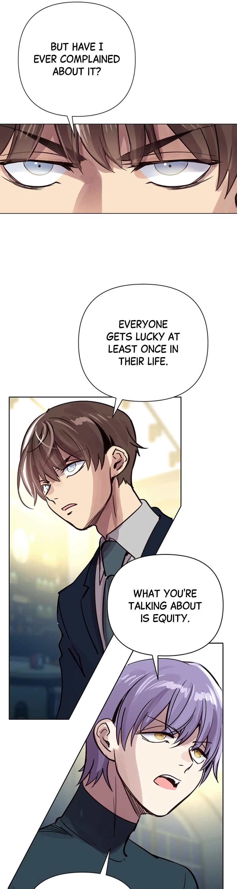 Time Roulette Chapter 70 page 11 - Chapter 70: Episode 70