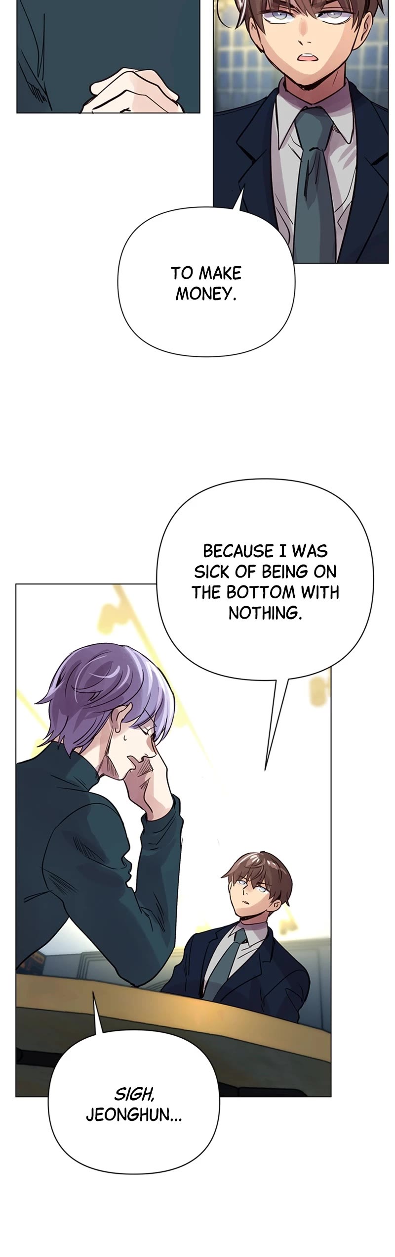 Time Roulette Chapter 70 page 14 - Chapter 70: Episode 70