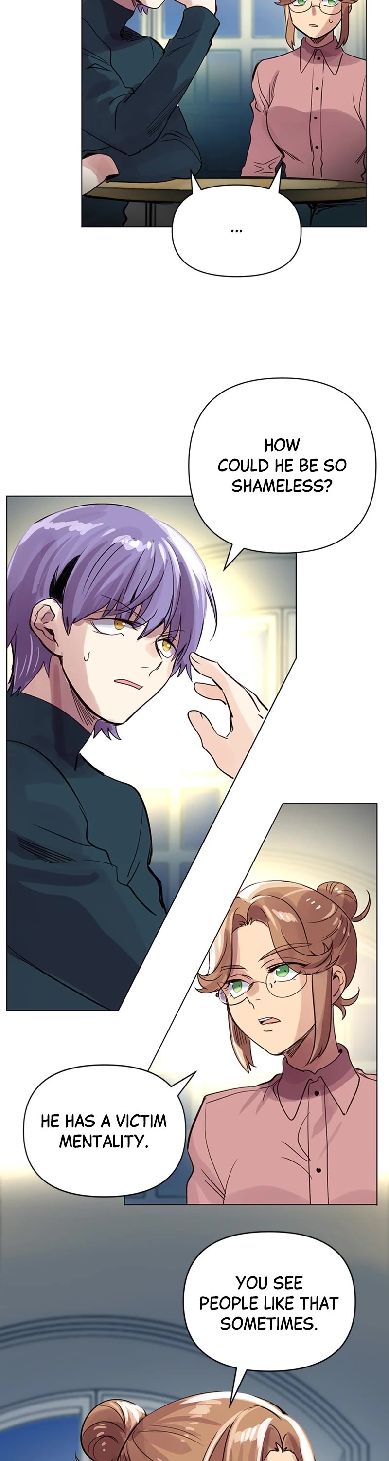 Time Roulette Chapter 70 page 18 - Chapter 70: Episode 70