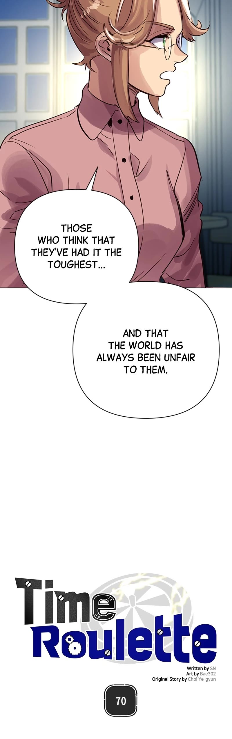 Time Roulette Chapter 70 page 19 - Chapter 70: Episode 70