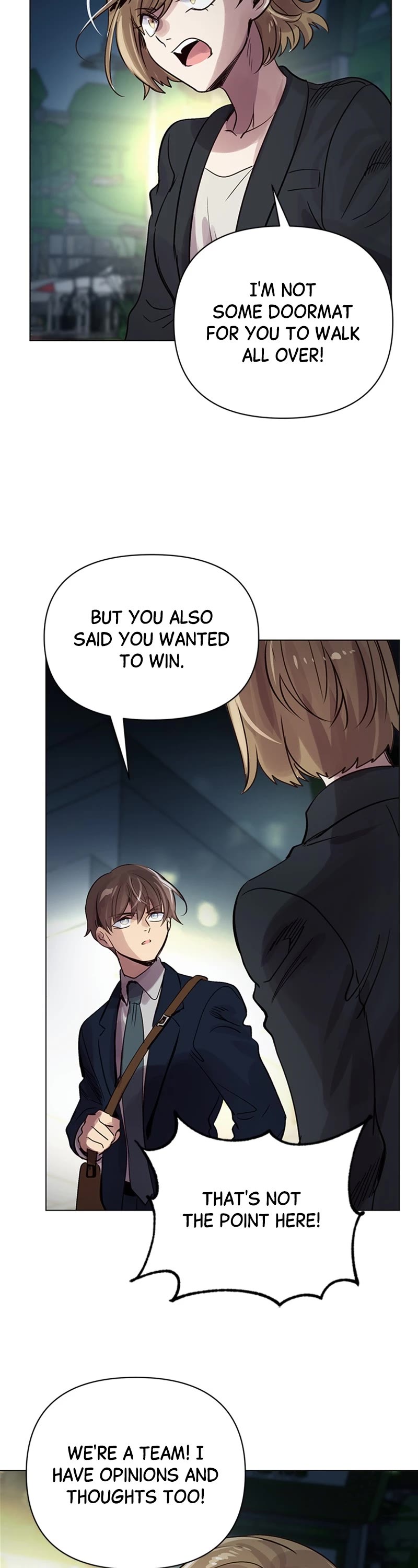 Time Roulette Chapter 70 page 21 - Chapter 70: Episode 70