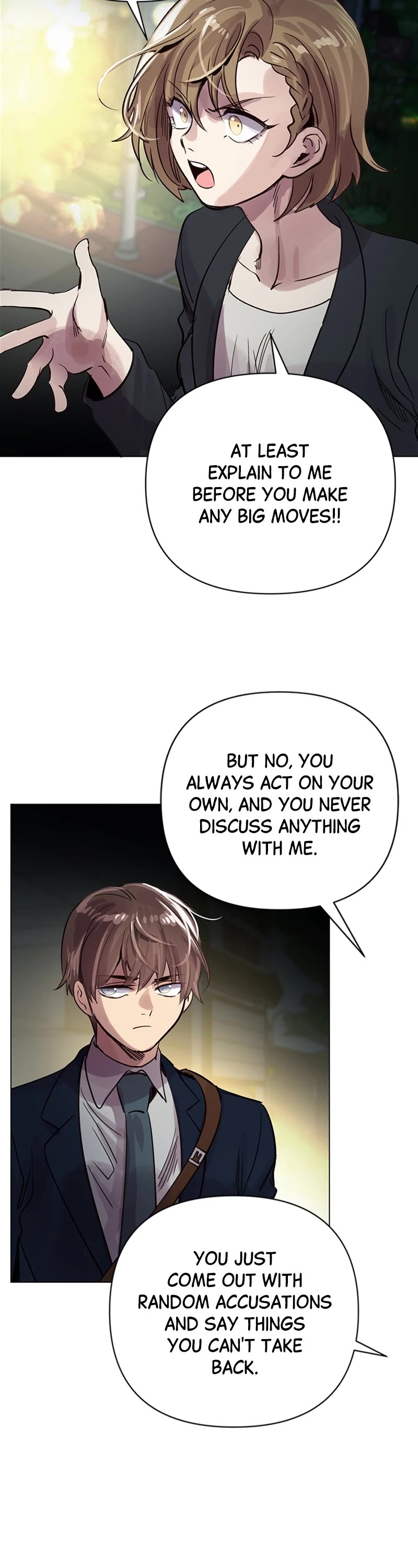 Time Roulette Chapter 70 page 22 - Chapter 70: Episode 70