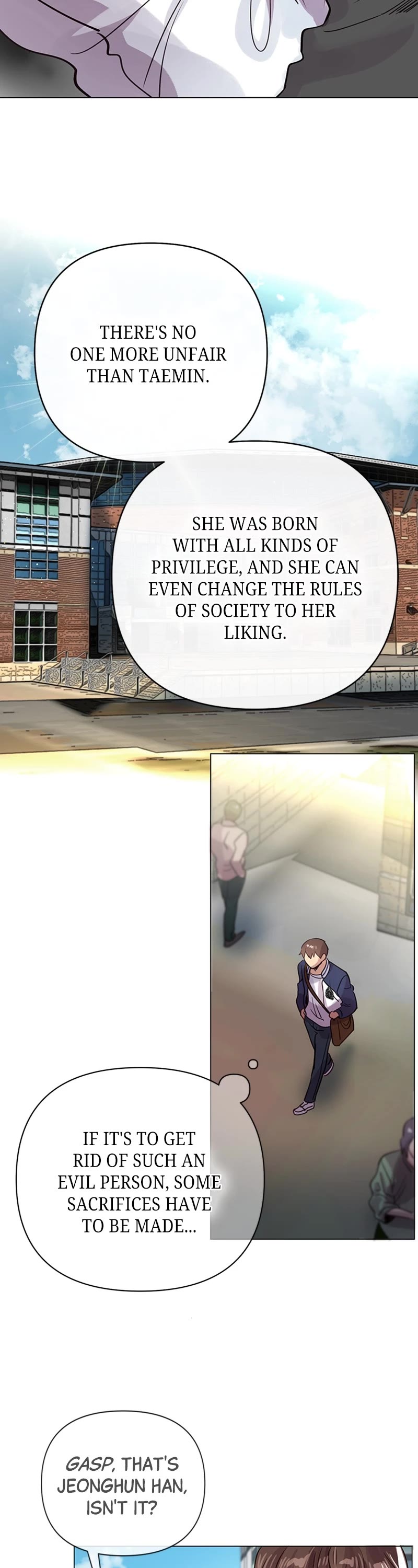 Time Roulette Chapter 70 page 26 - Chapter 70: Episode 70