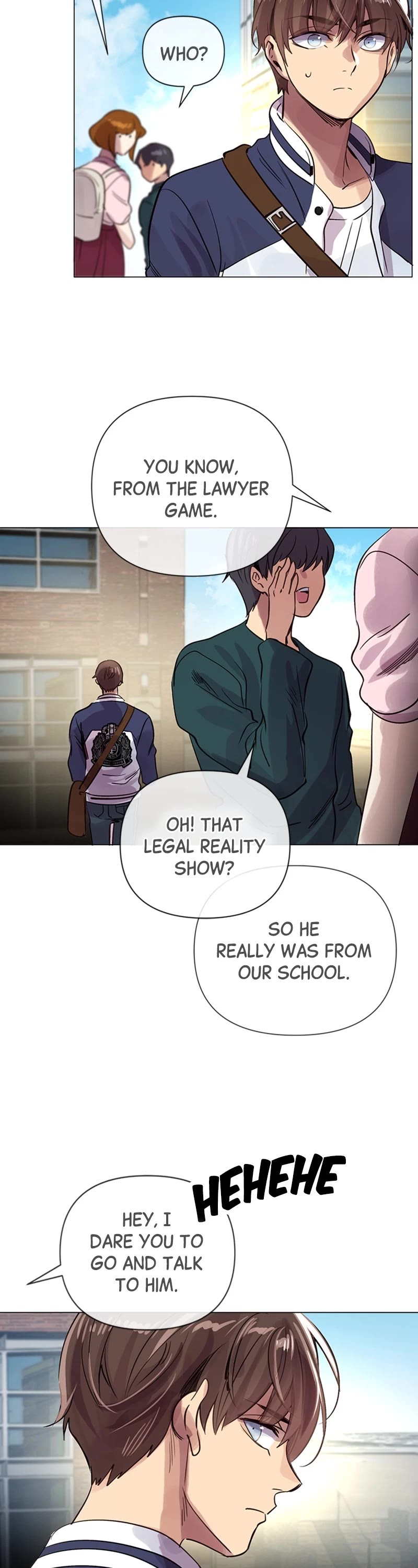 Time Roulette Chapter 70 page 27 - Chapter 70: Episode 70