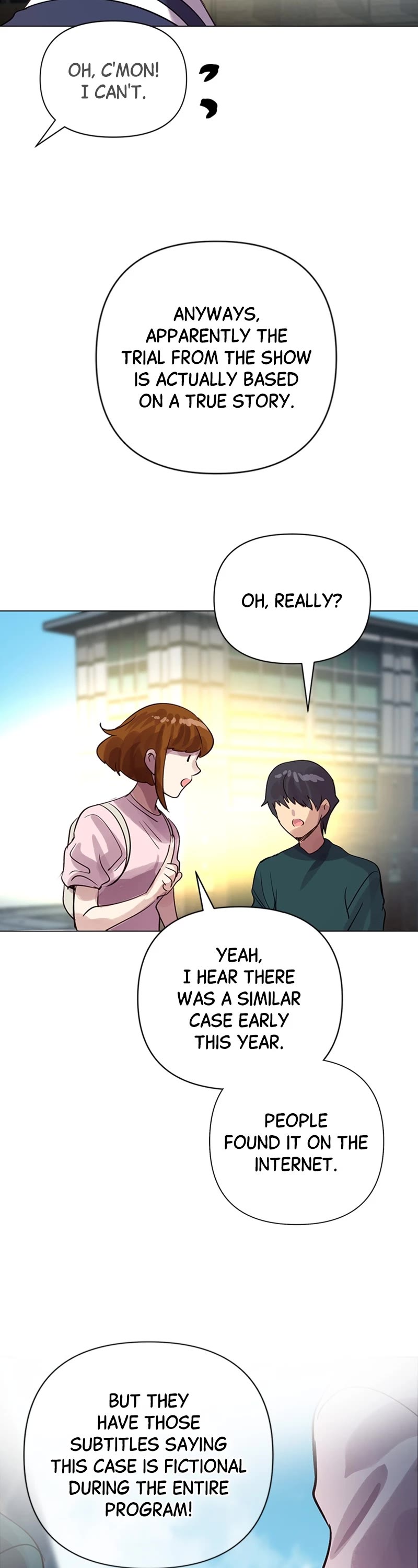 Time Roulette Chapter 70 page 28 - Chapter 70: Episode 70