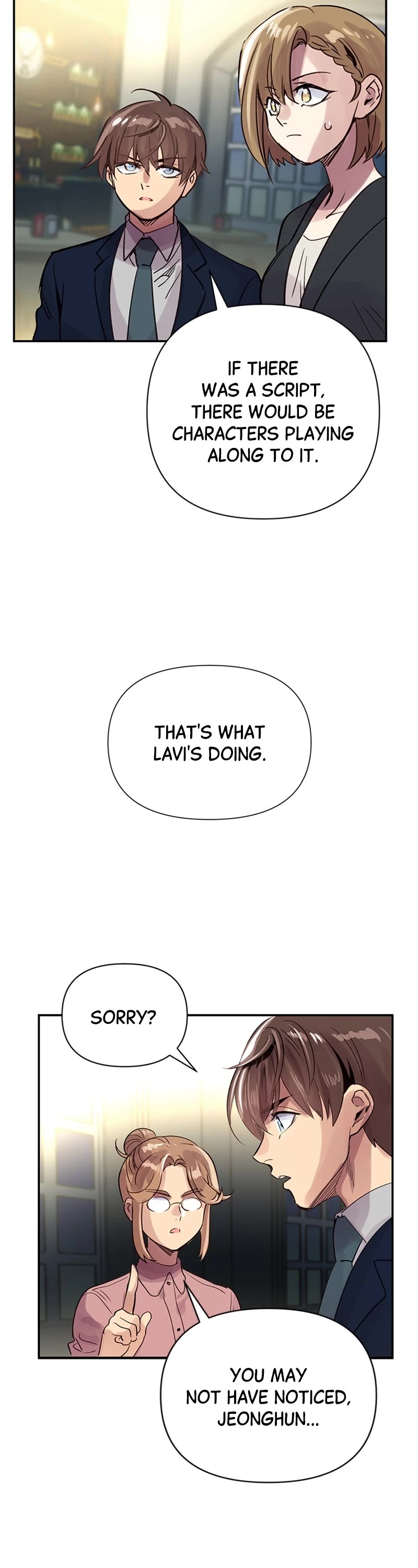Time Roulette Chapter 70 page 3 - Chapter 70: Episode 70