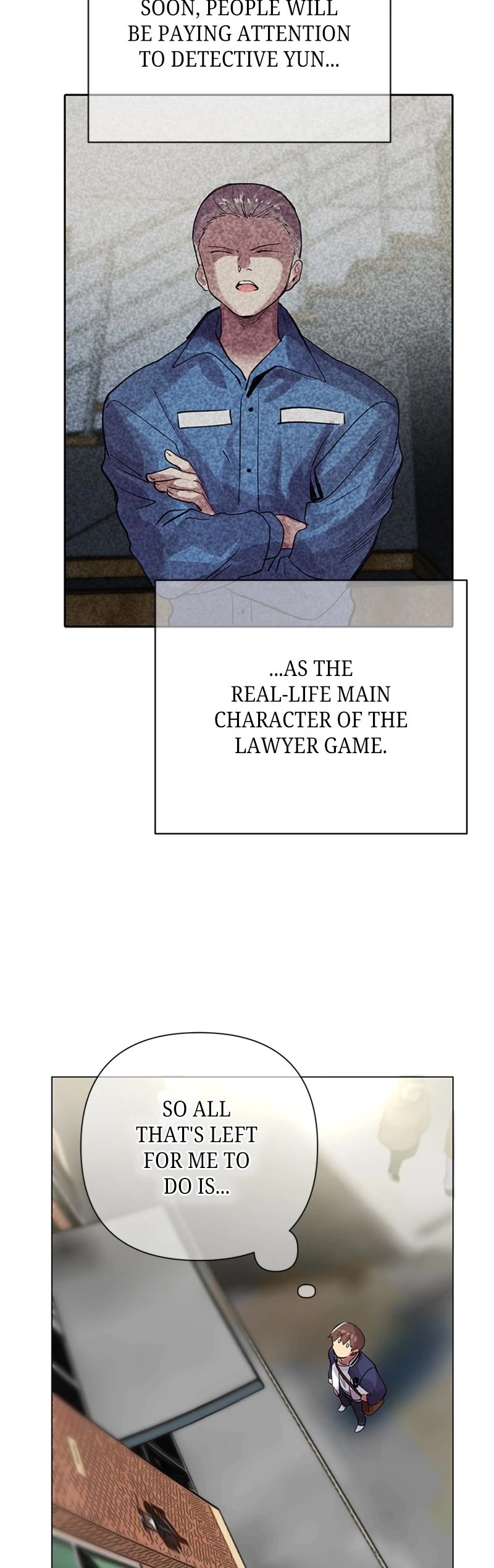 Time Roulette Chapter 70 page 30 - Chapter 70: Episode 70