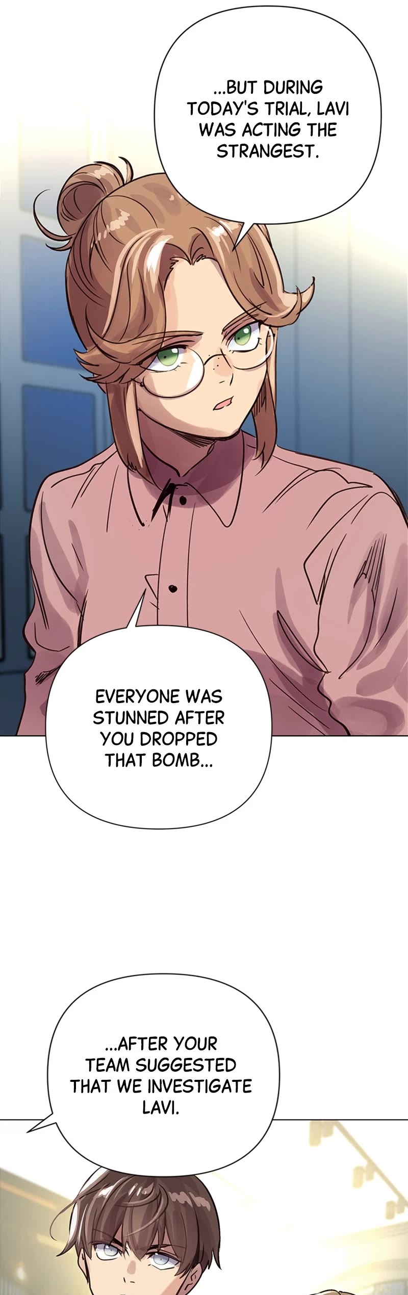 Time Roulette Chapter 70 page 4 - Chapter 70: Episode 70