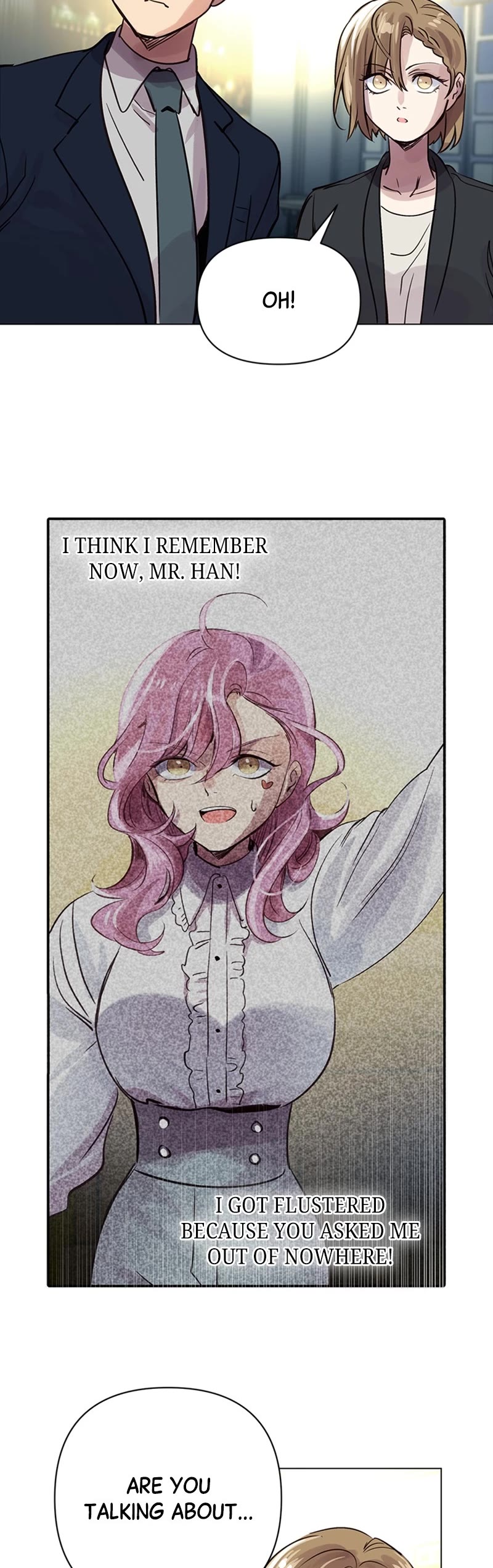 Time Roulette Chapter 70 page 5 - Chapter 70: Episode 70
