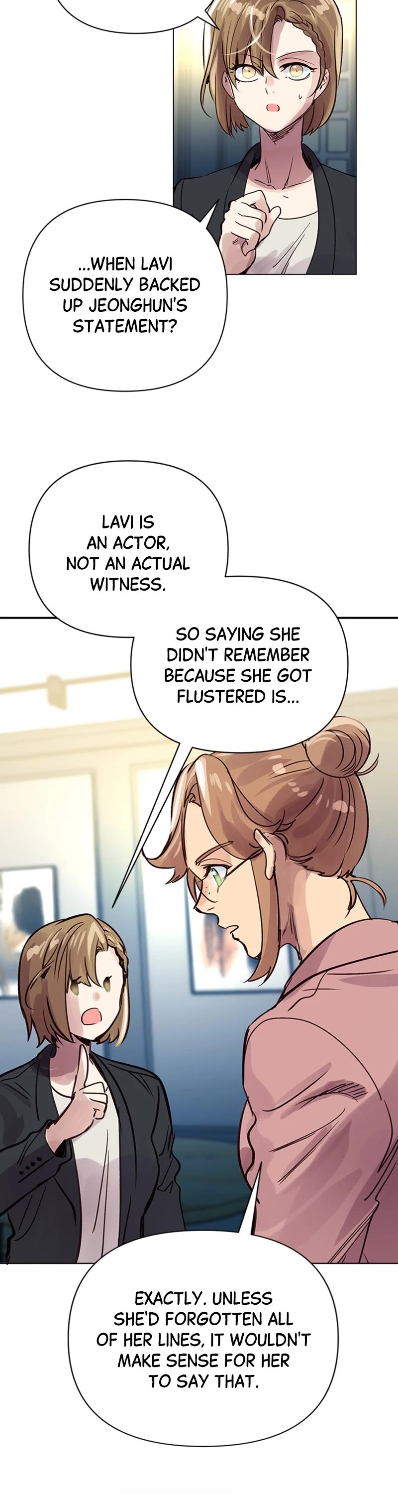Time Roulette Chapter 70 page 6 - Chapter 70: Episode 70