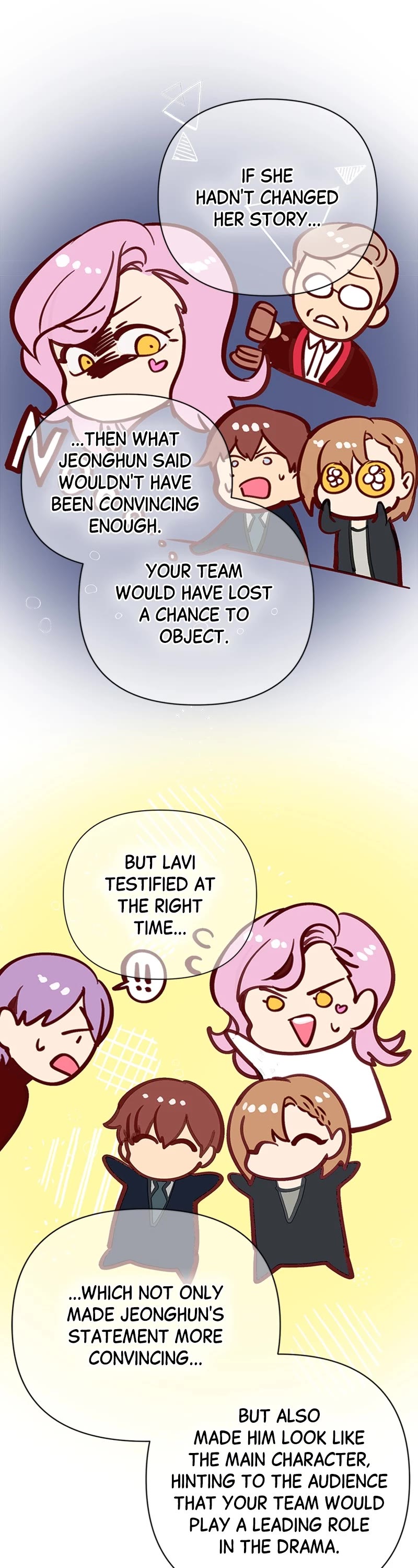 Time Roulette Chapter 70 page 7 - Chapter 70: Episode 70