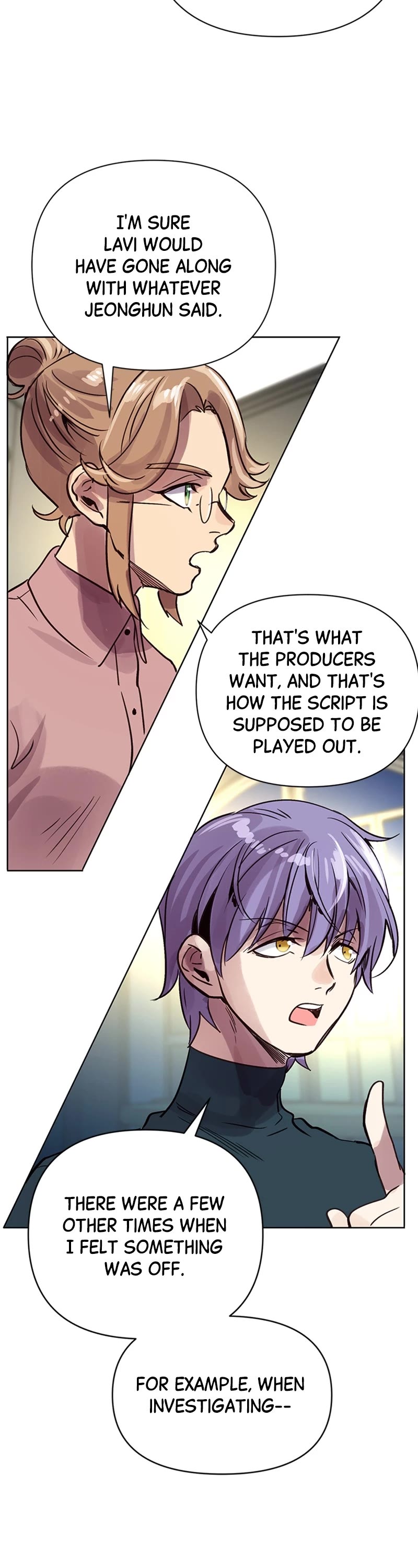 Time Roulette Chapter 70 page 8 - Chapter 70: Episode 70