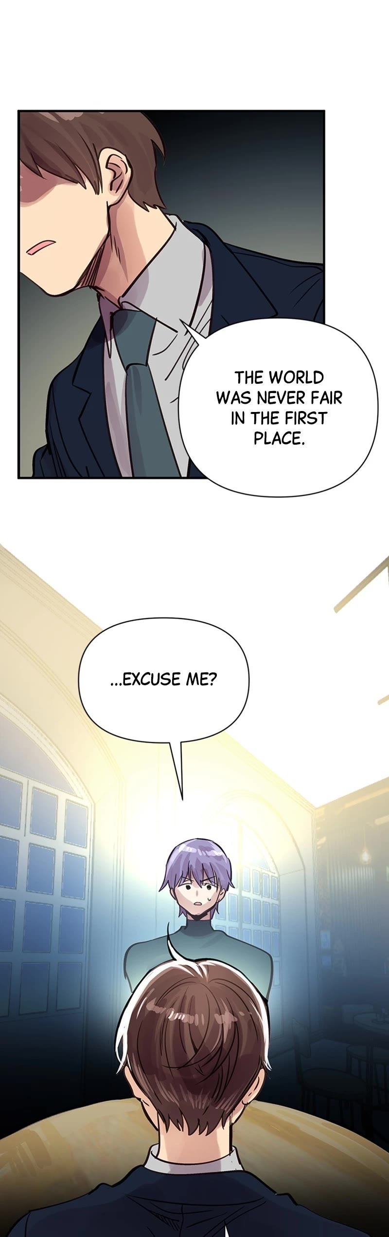 Time Roulette Chapter 70 page 9 - Chapter 70: Episode 70