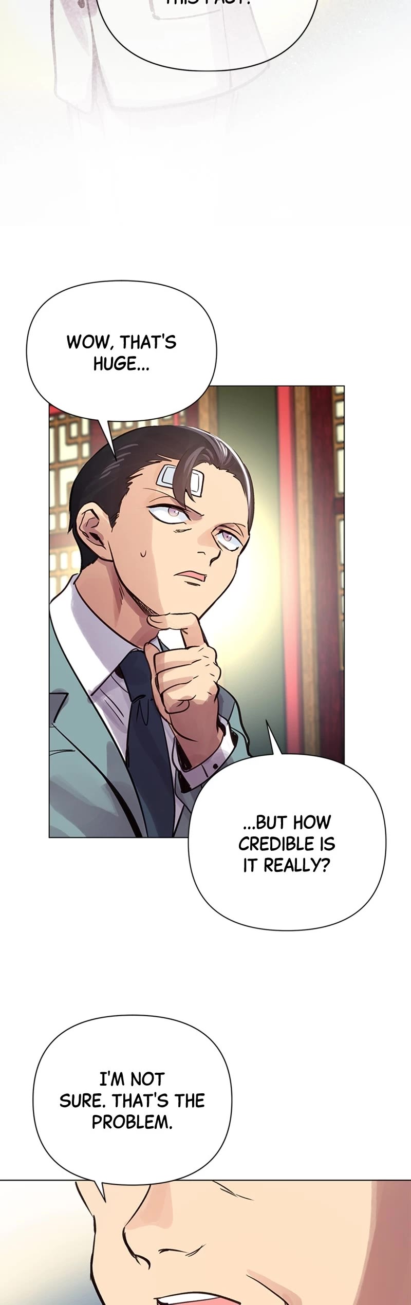 Time Roulette Chapter 71 page 10 - Chapter 71: Episode 71