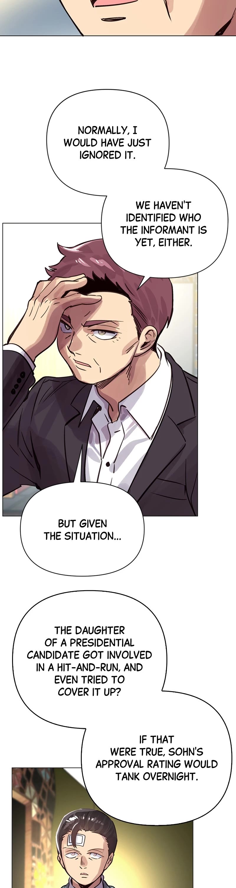 Time Roulette Chapter 71 page 11 - Chapter 71: Episode 71