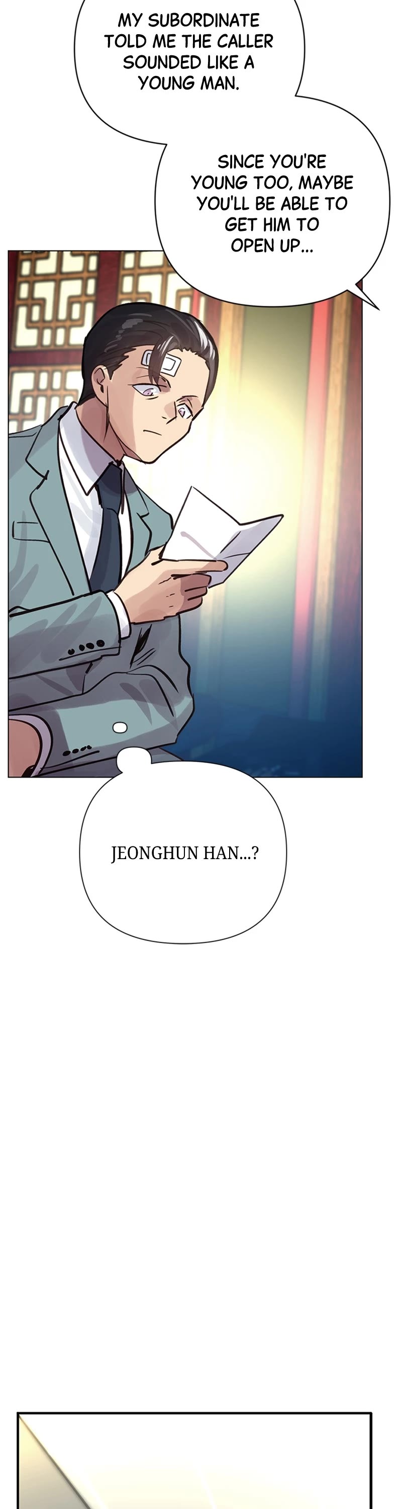 Time Roulette Chapter 71 page 13 - Chapter 71: Episode 71