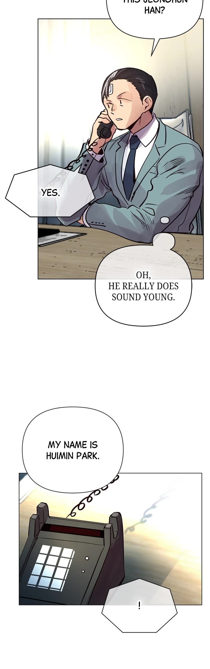 Time Roulette Chapter 71 page 15 - Chapter 71: Episode 71