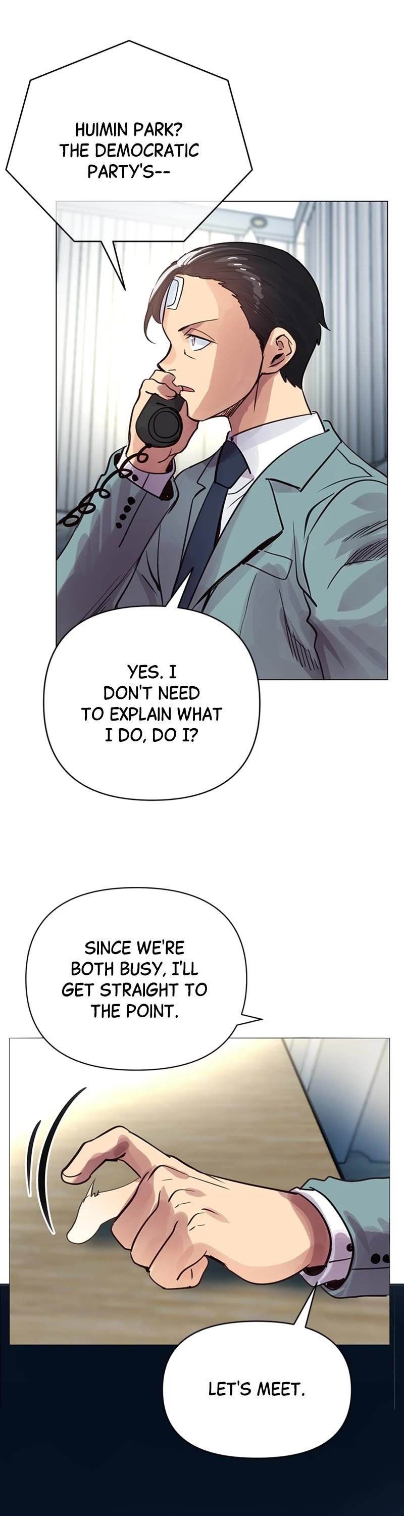 Time Roulette Chapter 71 page 16 - Chapter 71: Episode 71