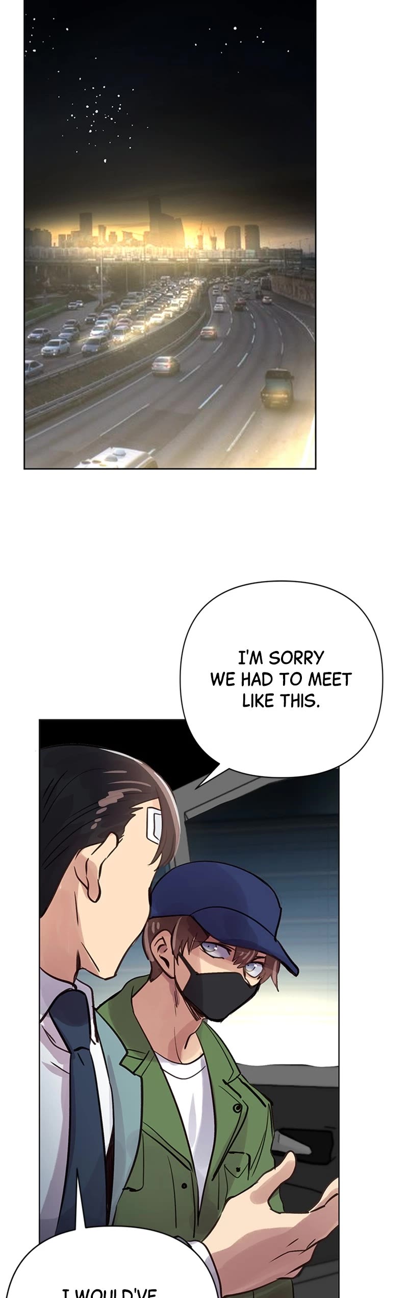 Time Roulette Chapter 71 page 19 - Chapter 71: Episode 71