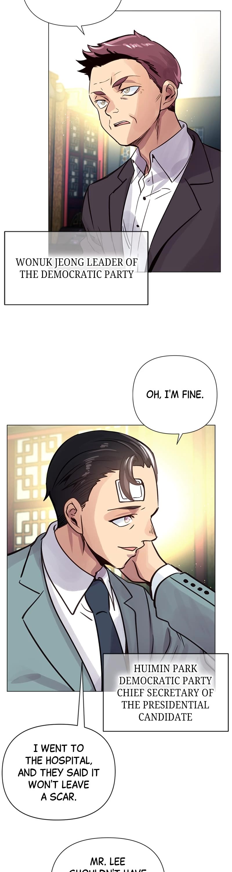 Time Roulette Chapter 71 page 2 - Chapter 71: Episode 71