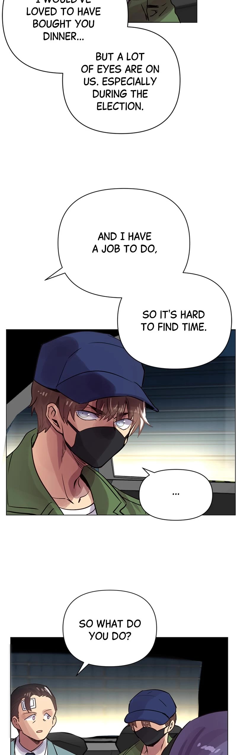 Time Roulette Chapter 71 page 20 - Chapter 71: Episode 71