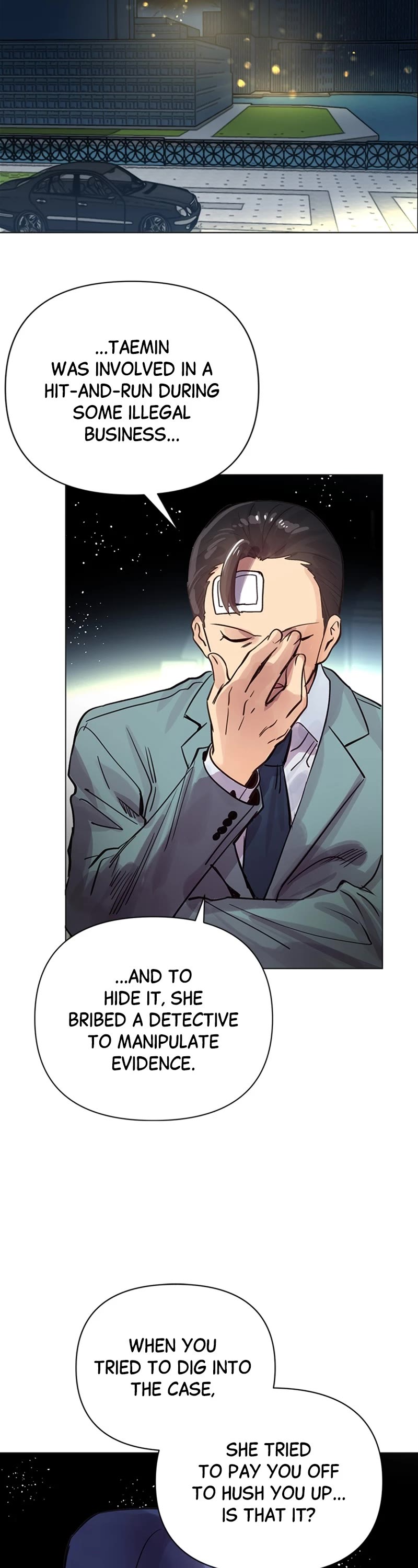 Time Roulette Chapter 71 page 22 - Chapter 71: Episode 71