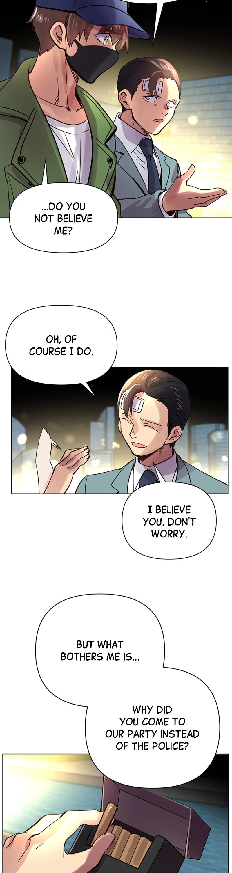 Time Roulette Chapter 71 page 23 - Chapter 71: Episode 71
